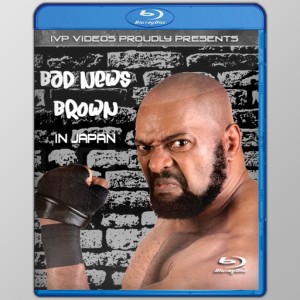 Best of Bad News Brown (Blu-Ray with Cover Art)